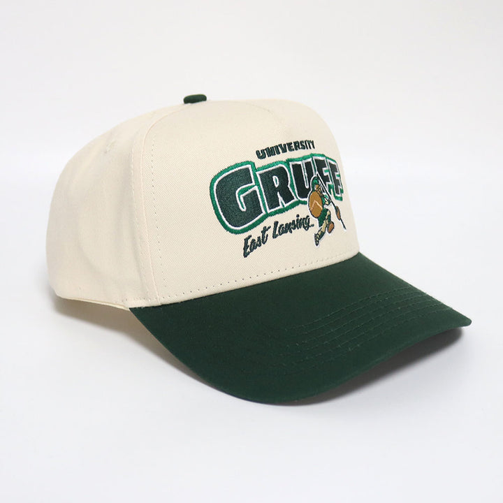 Gruff University Block Snapback