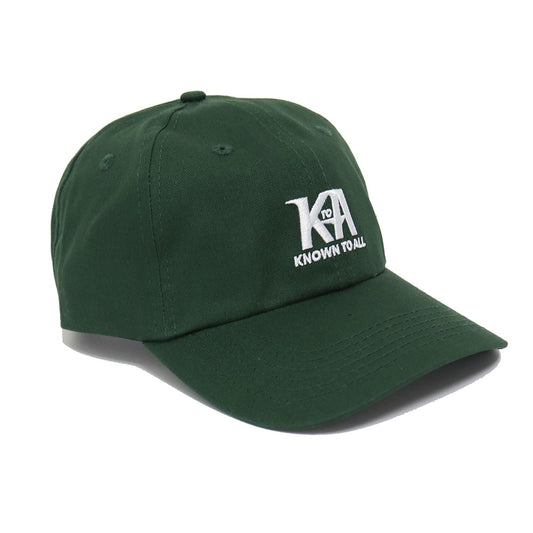 6 Panel KtoA Core Logo Dad Hat