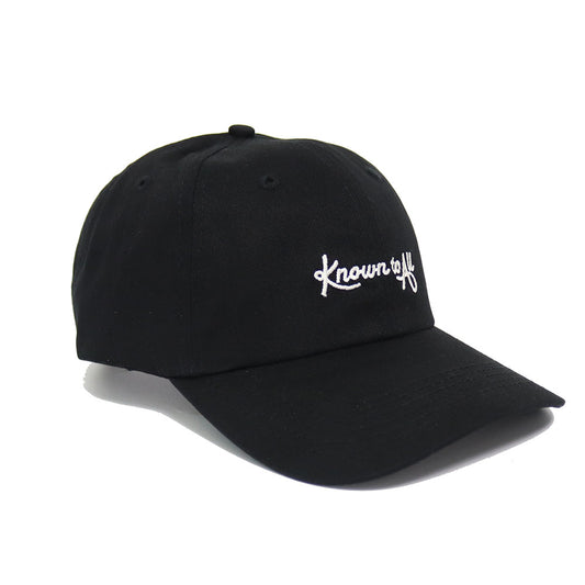 6 Panel KtoA Core Logo Dad Hat