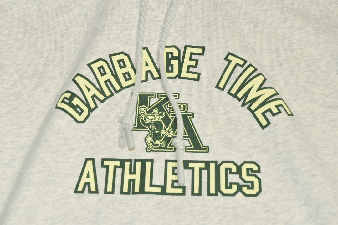 Garbage Time Athletics Varsity Hoodie