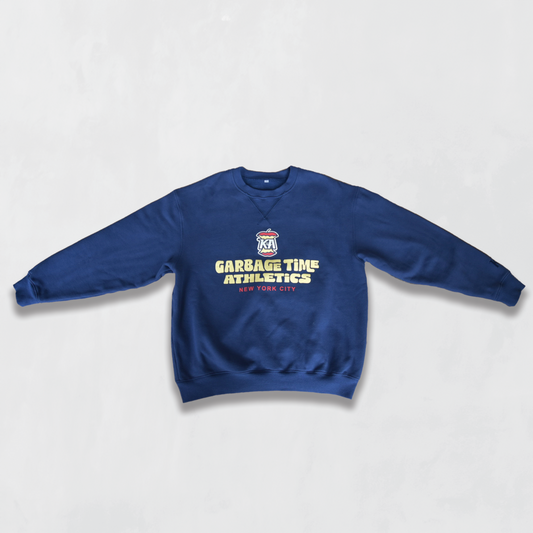 Garbage Time Athletics Crewneck