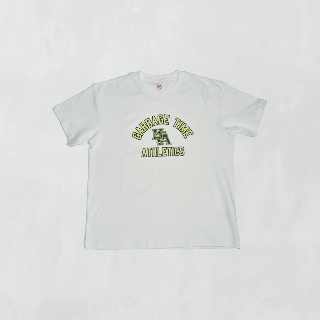 Garbage Time Athletics Varsity Tee