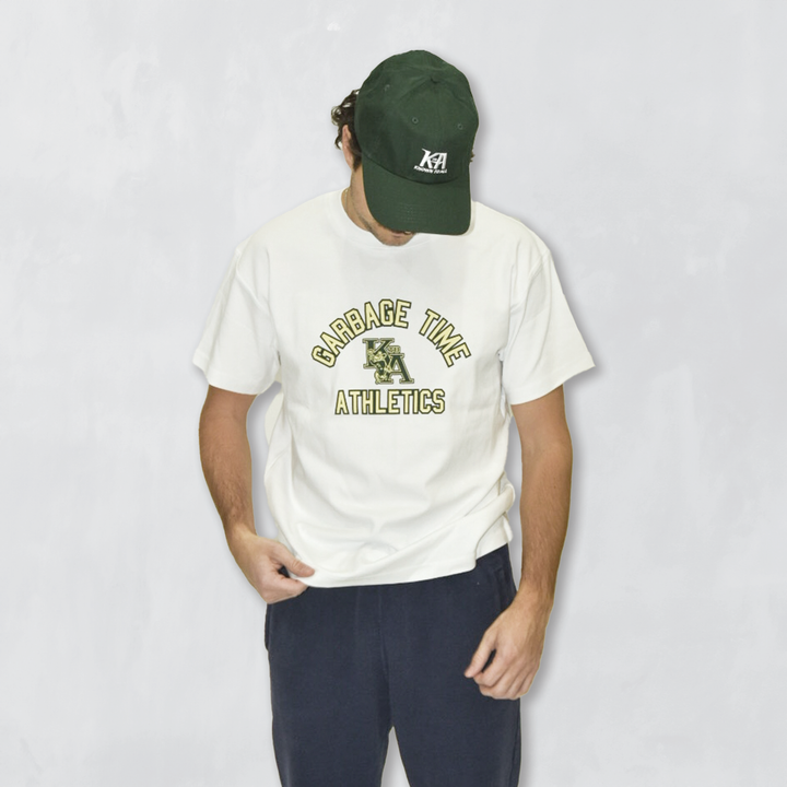 Garbage Time Athletics Varsity Tee