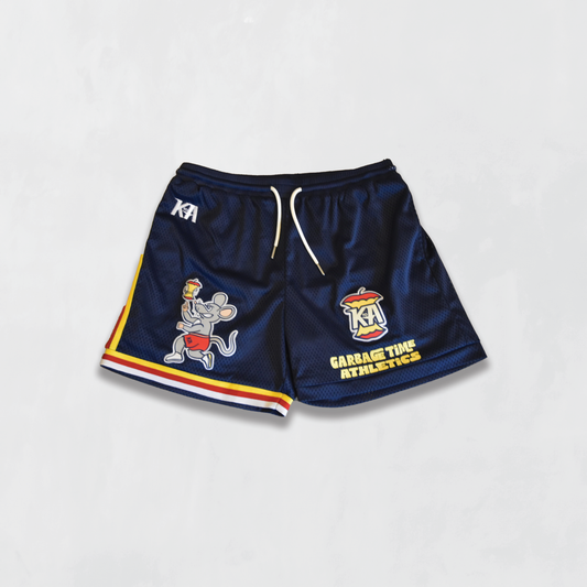 Garbage Time Athletics Basketball Shorts