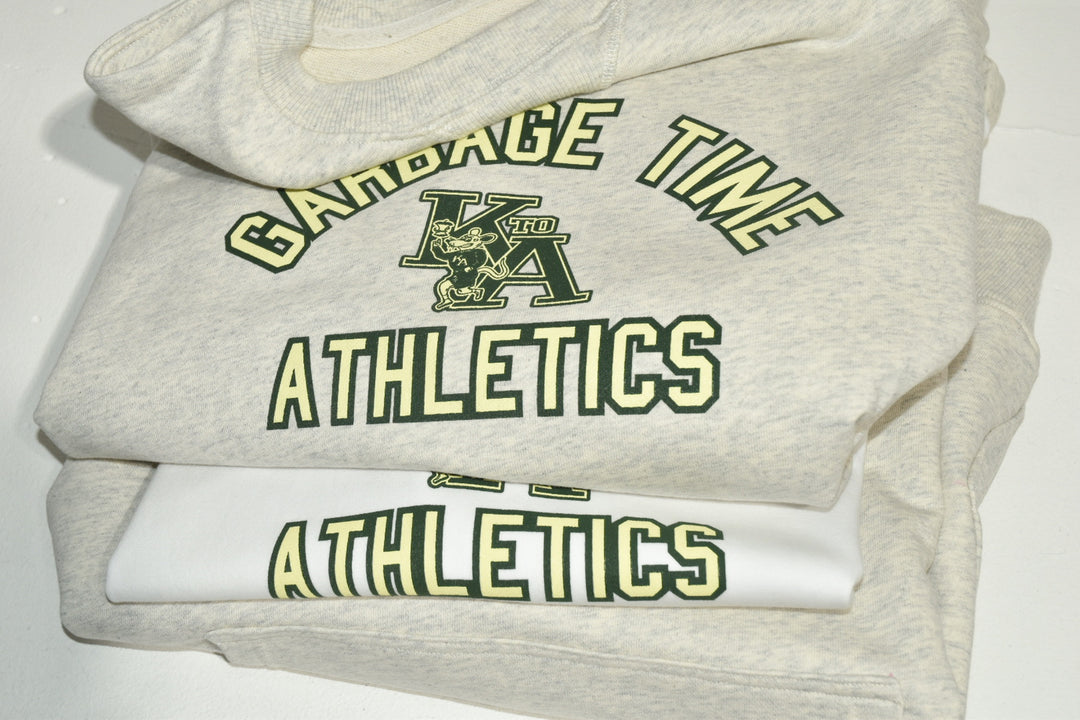 Garbage Time Athletics Varsity Crew