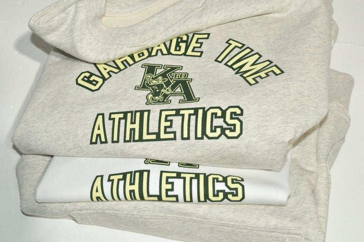 Garbage Time Athletics Varsity Crew